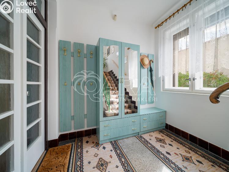 Prodej vícegeneračního domu Lázně Bělohrad, Tyršova 365 č. 32