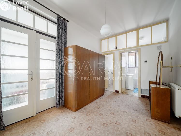 Prodej vícegeneračního domu Lázně Bělohrad, Tyršova 365 č. 33