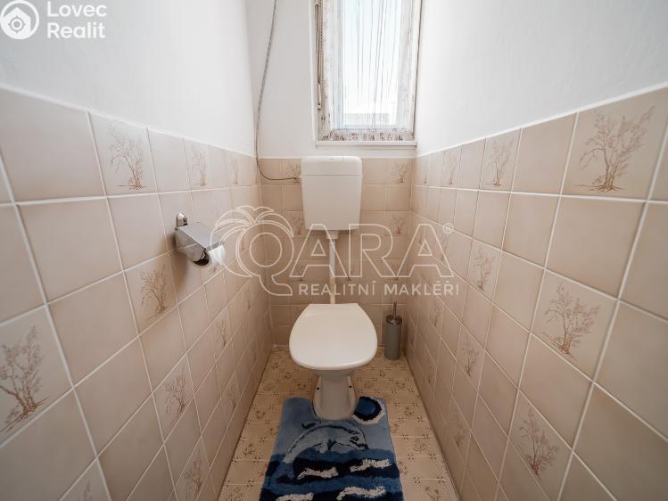 Prodej vícegeneračního domu Lázně Bělohrad, Tyršova 365 č. 40