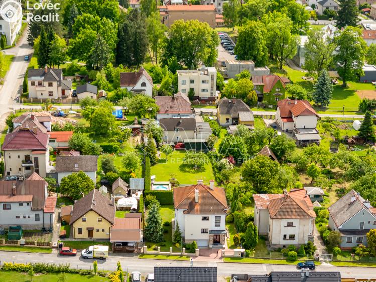 Prodej vícegeneračního domu Lázně Bělohrad, Tyršova 365 č. 44
