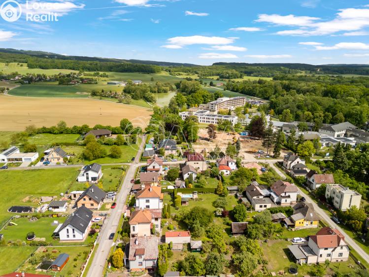 Prodej vícegeneračního domu Lázně Bělohrad, Tyršova 365 č. 45