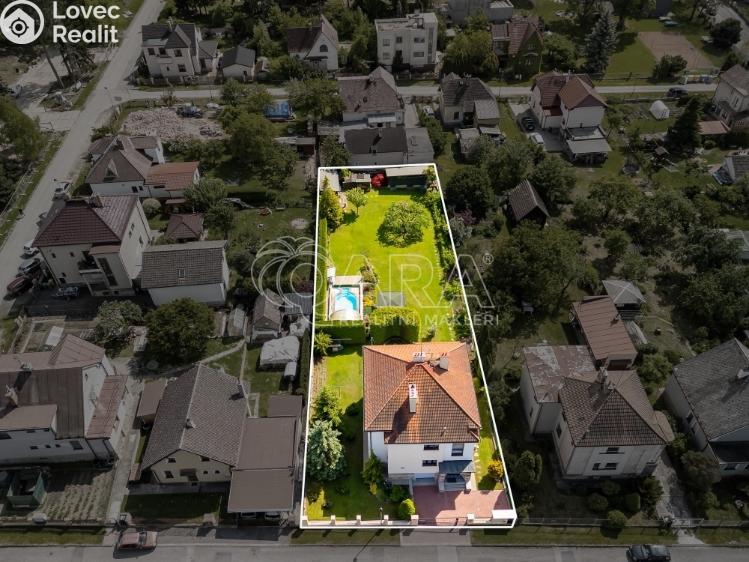 Prodej vícegeneračního domu Lázně Bělohrad, Tyršova 365 č. 46