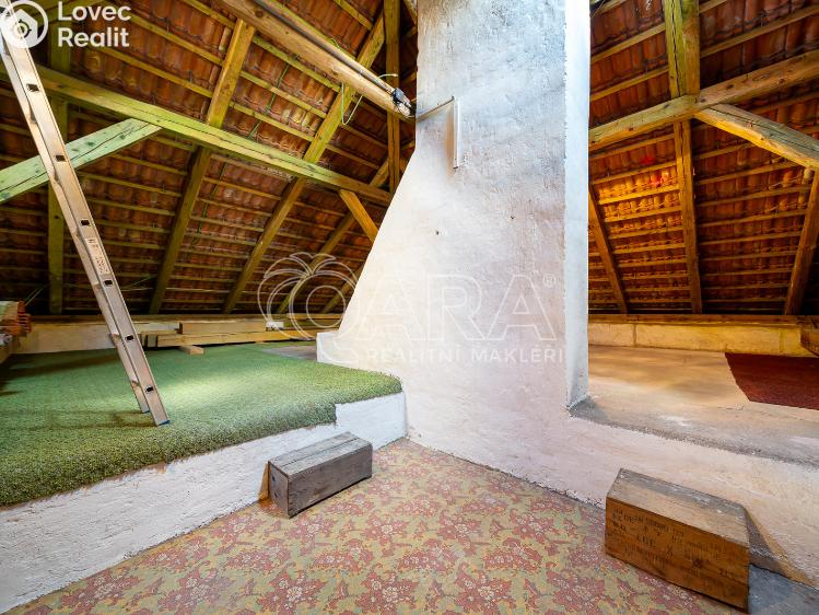 Prodej vícegeneračního domu Lázně Bělohrad, Tyršova 365 č. 47