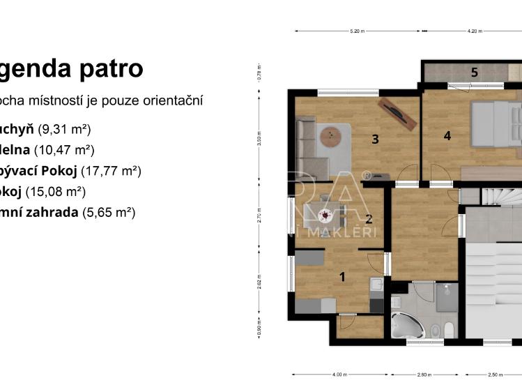Prodej vícegeneračního domu Lázně Bělohrad, Tyršova 365 č. 51