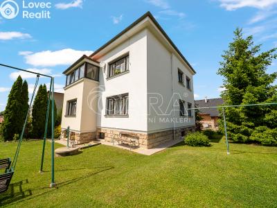 Prodej vícegeneračního domu Lázně Bělohrad, Tyršova 365 č. 4