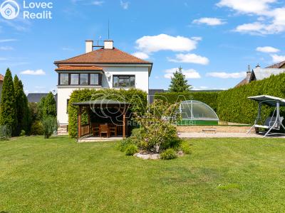 Prodej vícegeneračního domu Lázně Bělohrad, Tyršova 365 č. 6