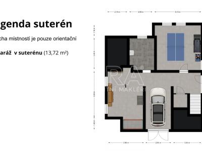 Продажа многогенного дом Lázně Bělohrad, Tyršova 365 č. 53