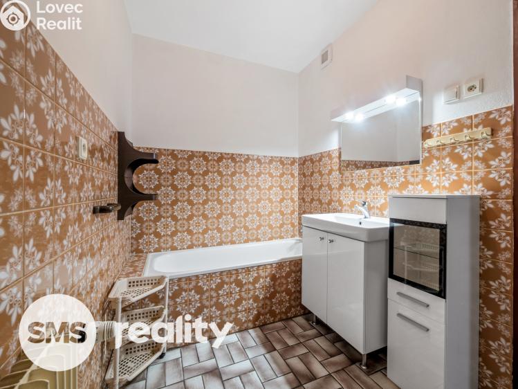 Pronájem bytu 3+1 Velký Beranov č. 9