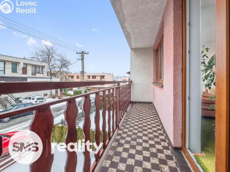 Pronájem bytu 3+1 Velký Beranov č. 10