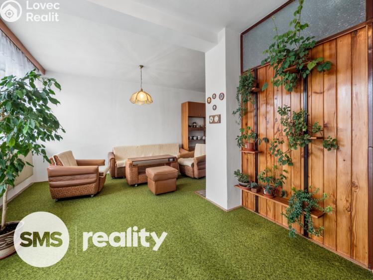 Pronájem bytu 3+1 Velký Beranov č. 3