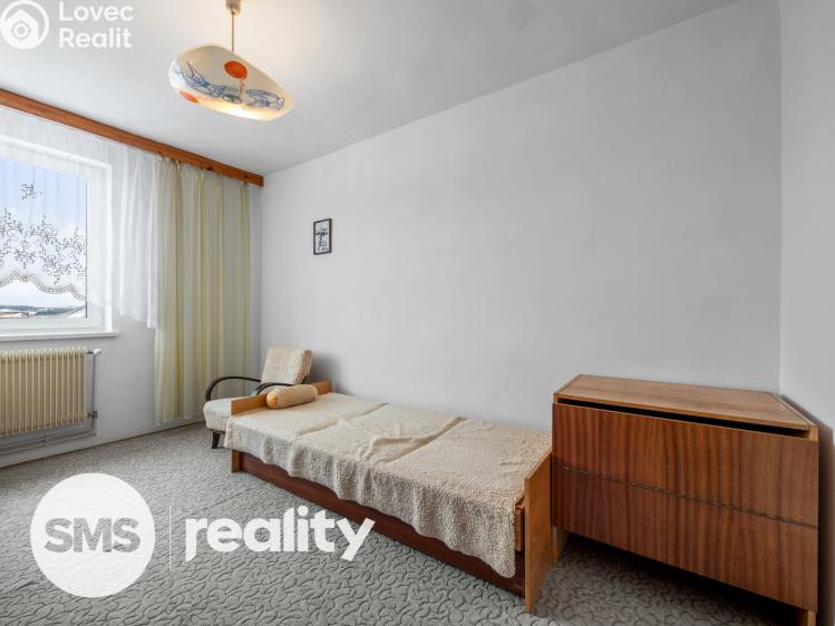 Pronájem bytu 3+1 Velký Beranov č. 8