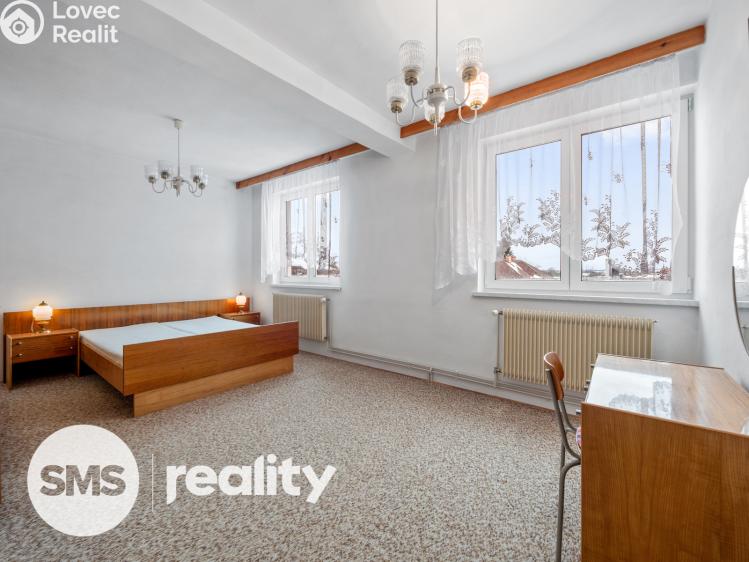 Аренда квартиры 3+1 Velký Beranov č. 5