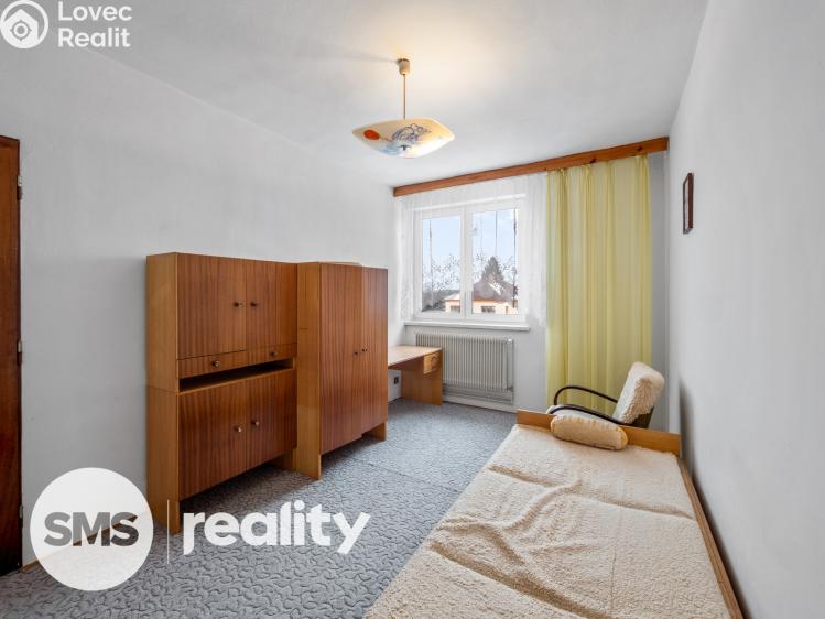 Аренда квартиры 3+1 Velký Beranov č. 7