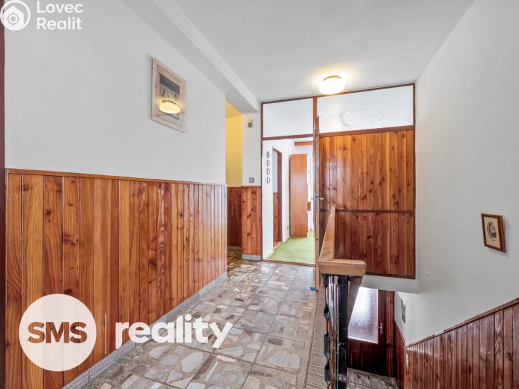 Аренда квартиры 3+1 Velký Beranov č. 11