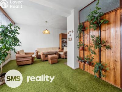 Pronájem bytu 3+1 Velký Beranov č. 2