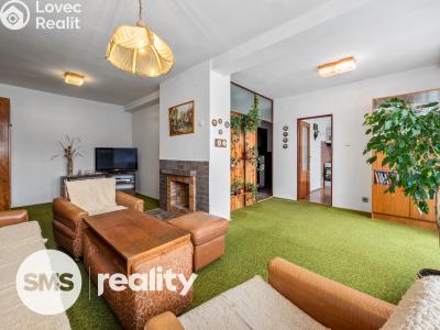 Pronájem bytu 3+1 Velký Beranov č. 1