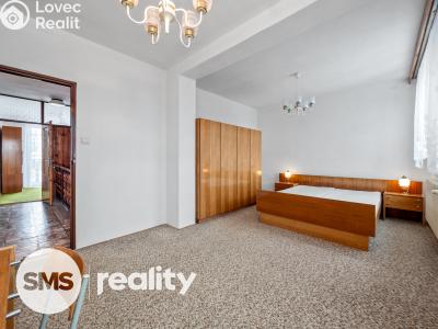 Pronájem bytu 3+1 Velký Beranov č. 6