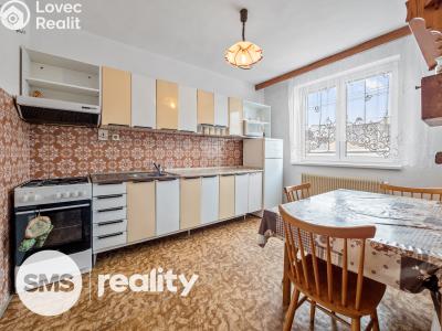 Pronájem bytu 3+1 Velký Beranov č. 1