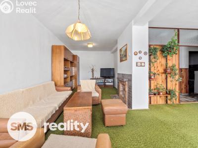 Оренда квартири 3+1 Velký Beranov č. 4