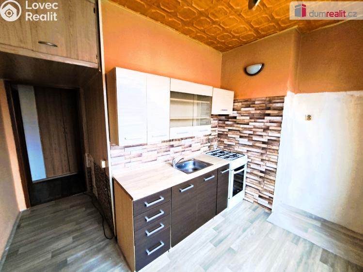 Prodej bytu 2+1 Bukovany č. 2