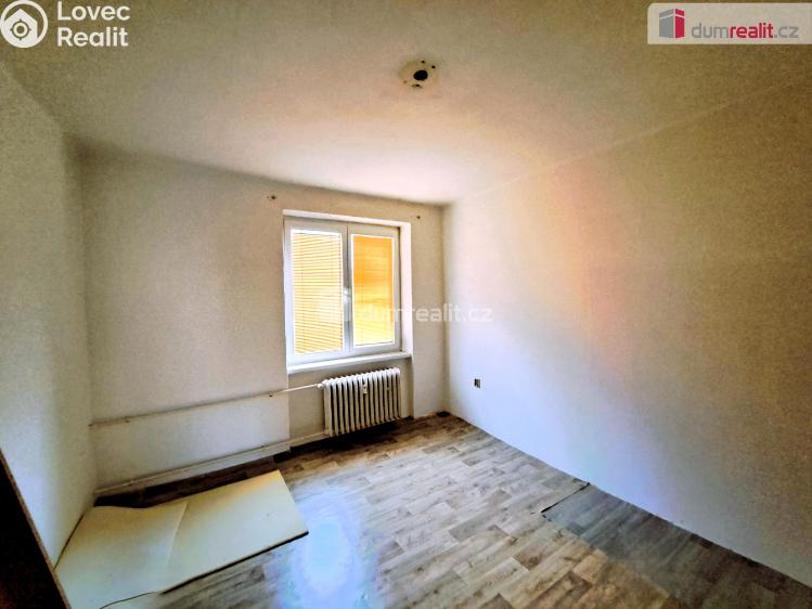 Prodej bytu 2+1 Bukovany č. 3