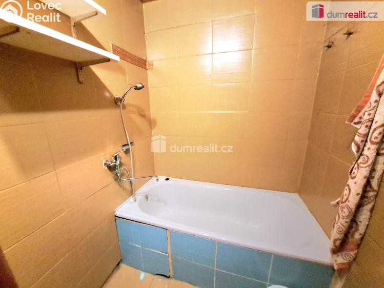 Prodej bytu 2+1 Bukovany č. 6