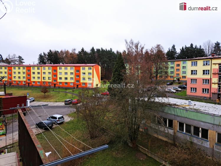 Prodej bytu 2+1 Bukovany č. 8