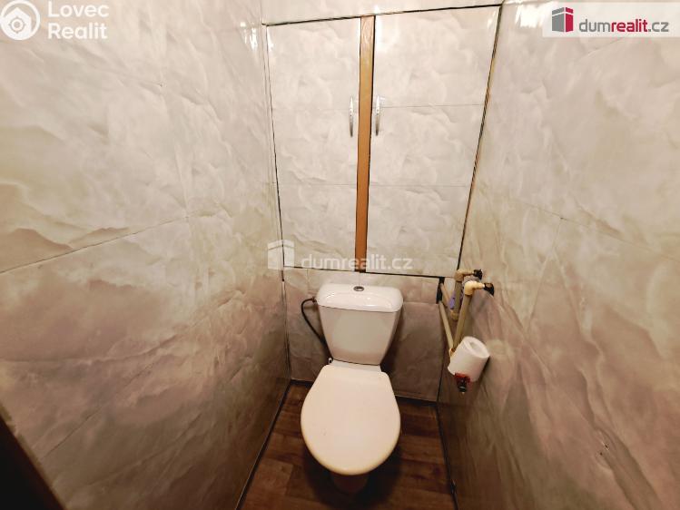 Prodej bytu 2+1 Bukovany č. 7