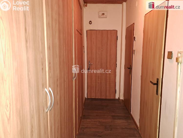 Prodej bytu 2+1 Bukovany č. 11