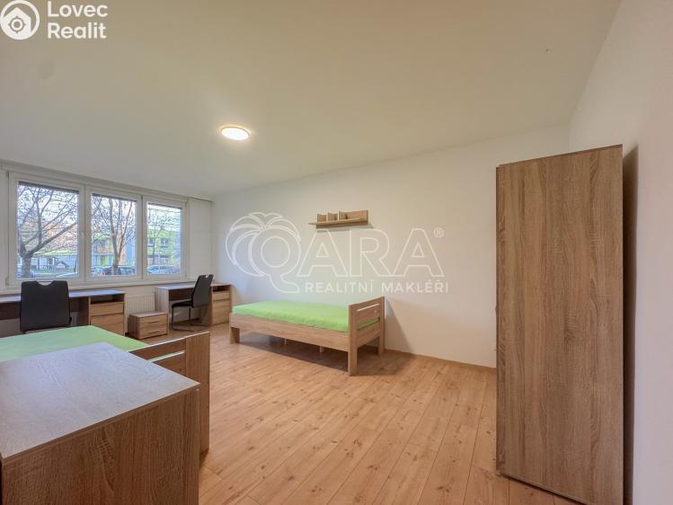 Pronájem bytu 3+1 České Budějovice, J. Opletala 833/53 č. 12