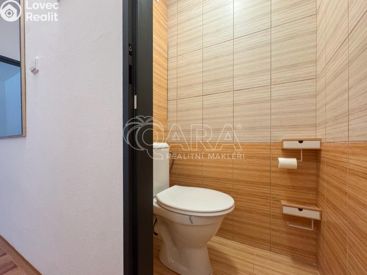 Pronájem bytu 3+1 České Budějovice, J. Opletala 833/53 č. 18