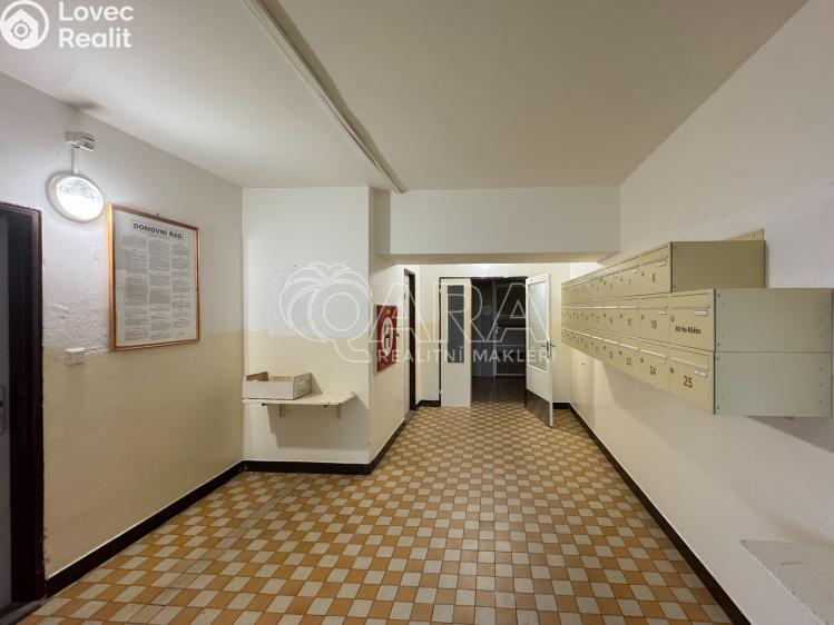 Pronájem bytu 3+1 České Budějovice, J. Opletala 833/53 č. 23