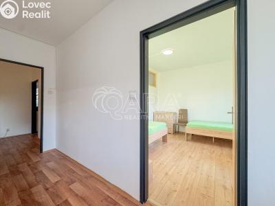 Pronájem bytu 3+1 České Budějovice, J. Opletala č. 6