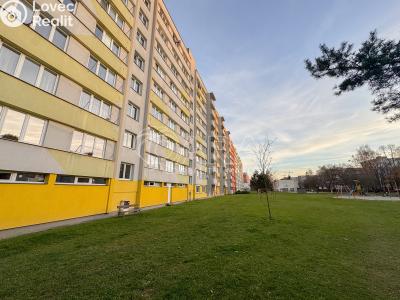 Оренда квартири 3+1 České Budějovice, J. Opletala č. 24