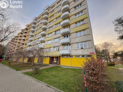 Оренда квартири 3+1 České Budějovice, J. Opletala č. 26