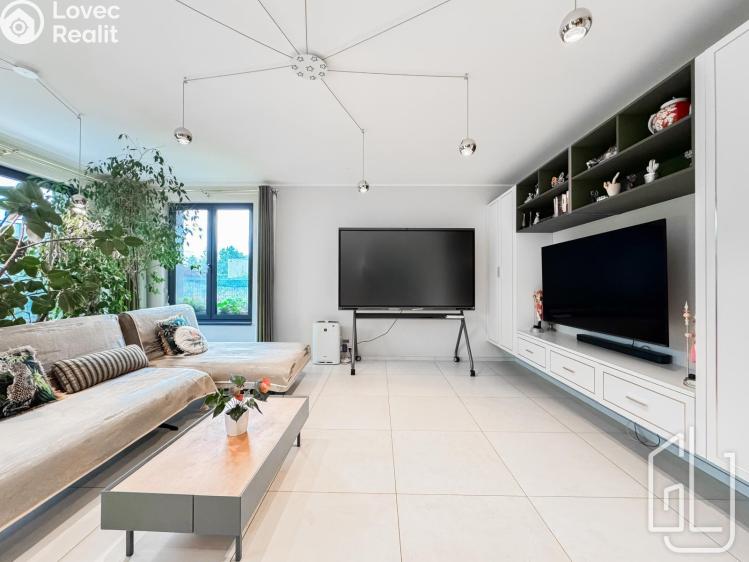 Prodej rodinného domu Praha, Hubáčkova č. 34