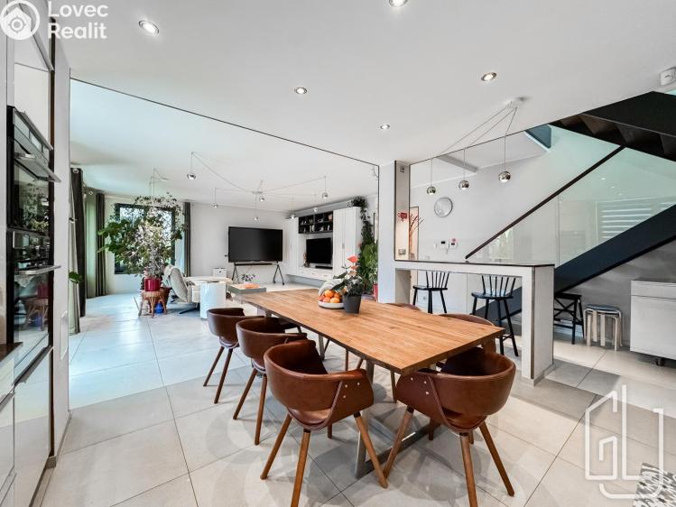 Prodej rodinného domu Praha, Hubáčkova č. 35