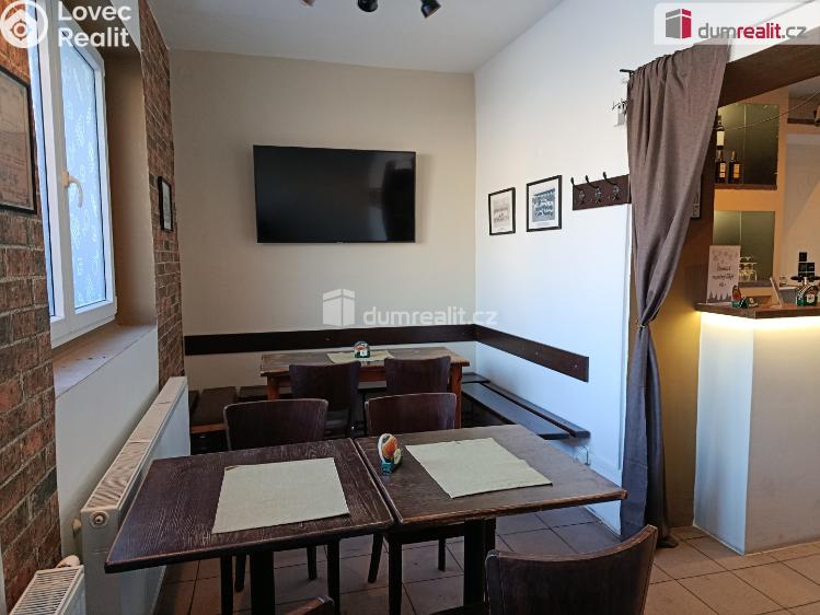 Rent commercial space Praha 8, Davídkova č. 5