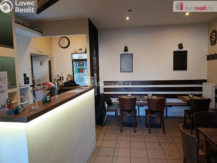 Rent commercial space Praha 8, Davídkova č. 6