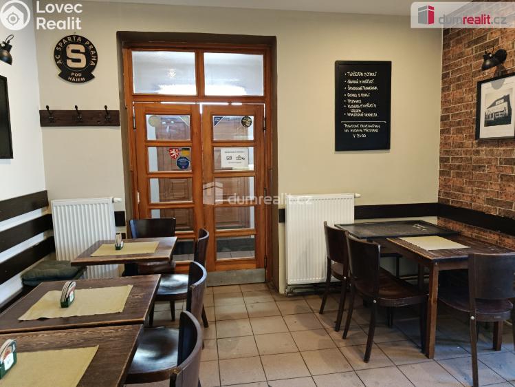 Rent commercial space Praha 8, Davídkova č. 7