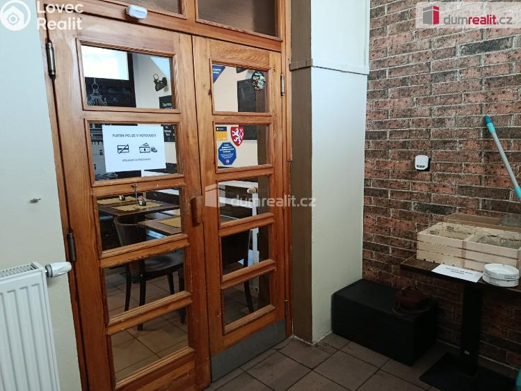 Rent commercial space Praha 8, Davídkova č. 8