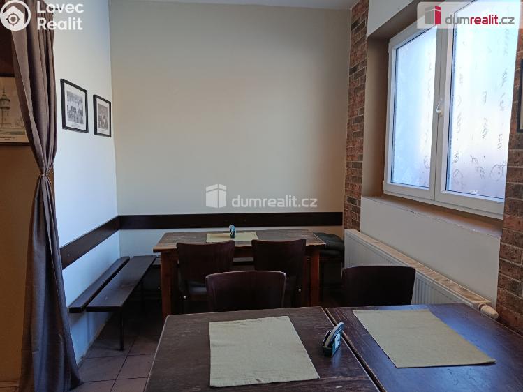 Rent commercial space Praha 8, Davídkova č. 9