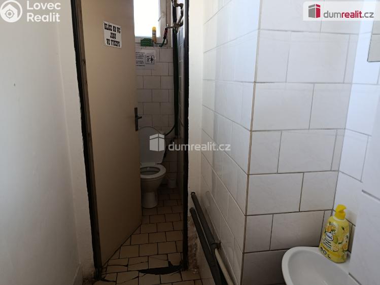 Rent commercial space Praha 8, Davídkova č. 10