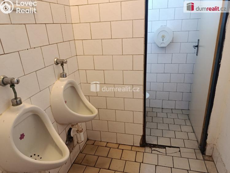 Rent commercial space Praha 8, Davídkova č. 11