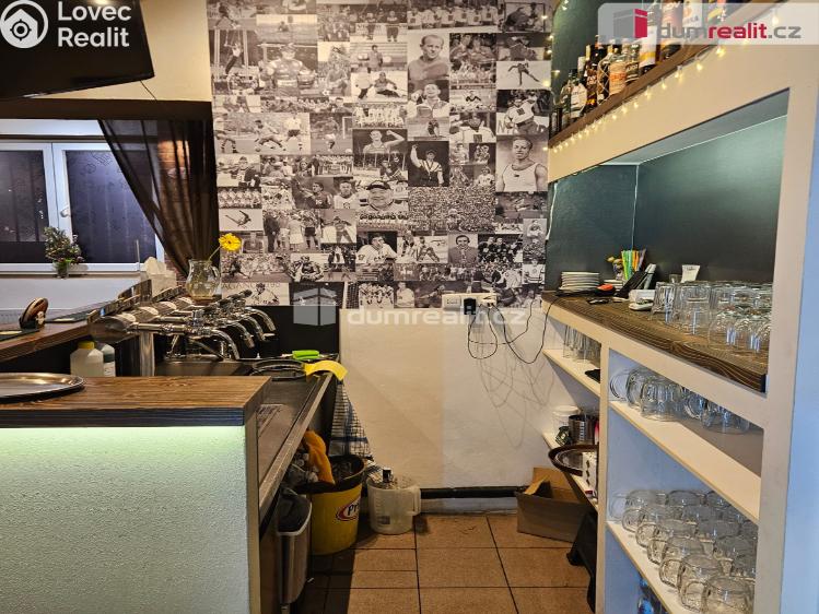 Rent commercial space Praha 8, Davídkova č. 13