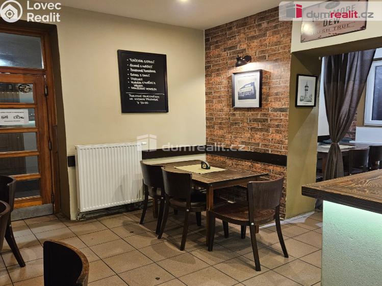 Rent commercial space Praha 8, Davídkova č. 15