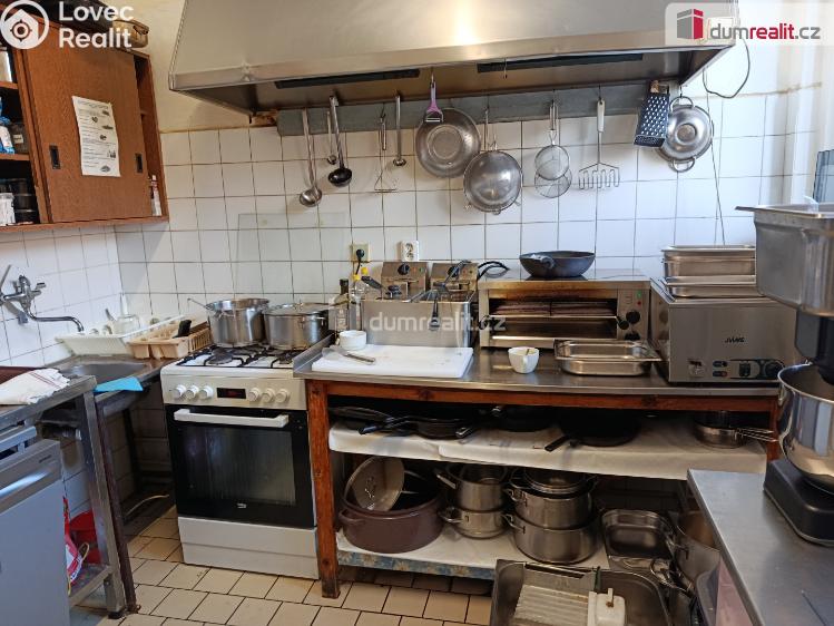 Rent commercial space Praha 8, Davídkova č. 17