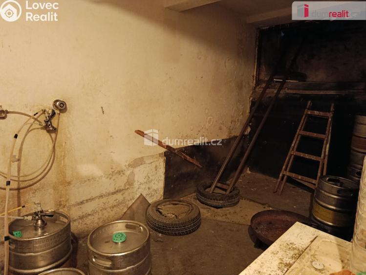 Rent commercial space Praha 8, Davídkova č. 21