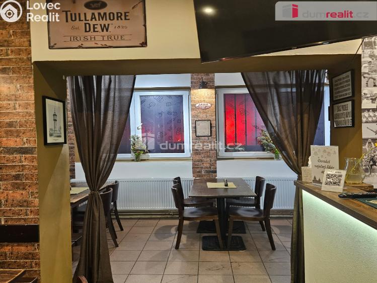 Rent commercial space Praha 8, Davídkova č. 23