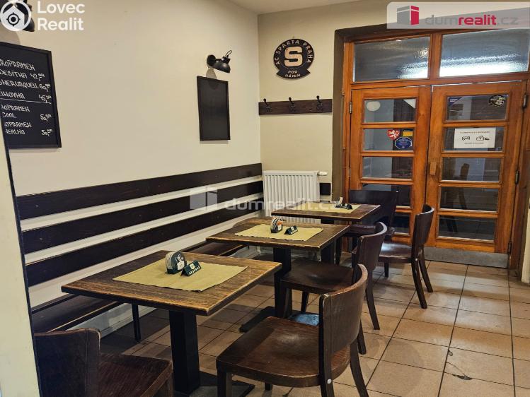 Rent commercial space Praha 8, Davídkova č. 24